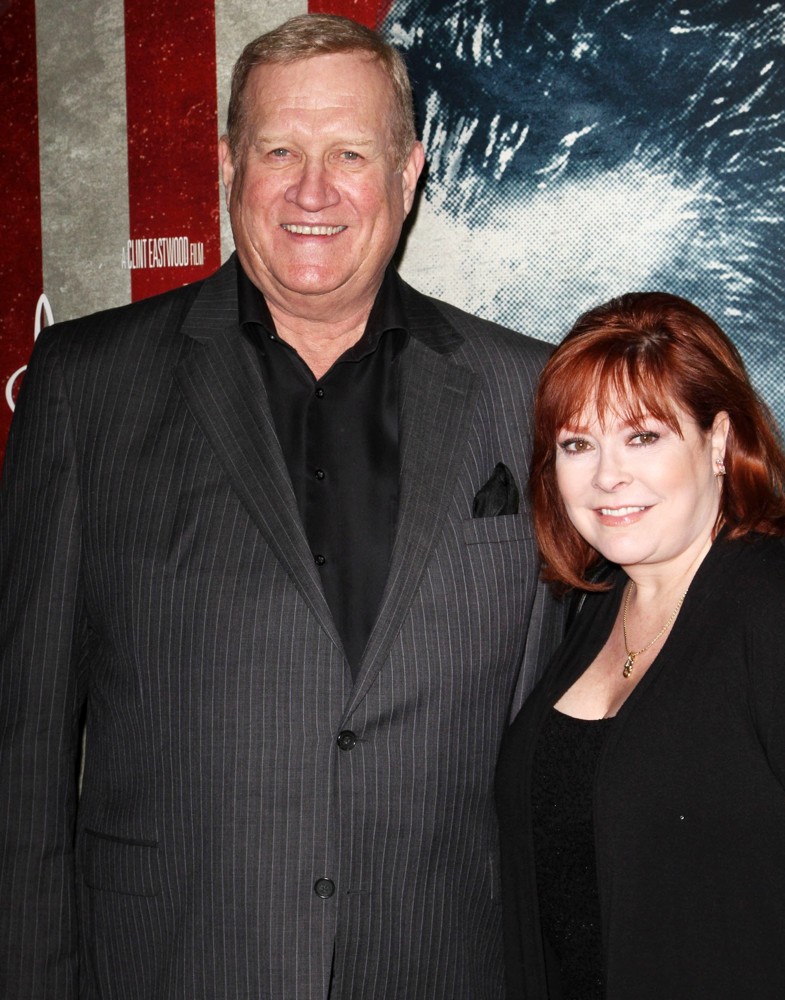 Ken Howard;Linda Fetters;<br>AFI Fest 2011 Opening Night Gala World Premiere of J. Edgar