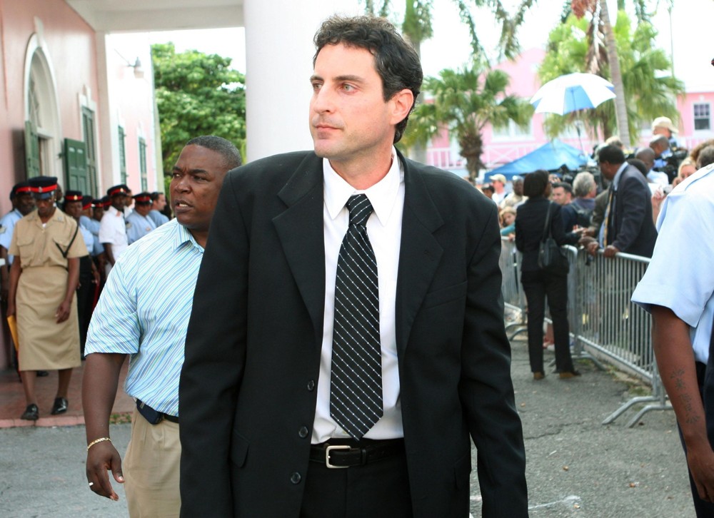 Howard K. Stern;<br>Howard K. Stern Leaves The Court
