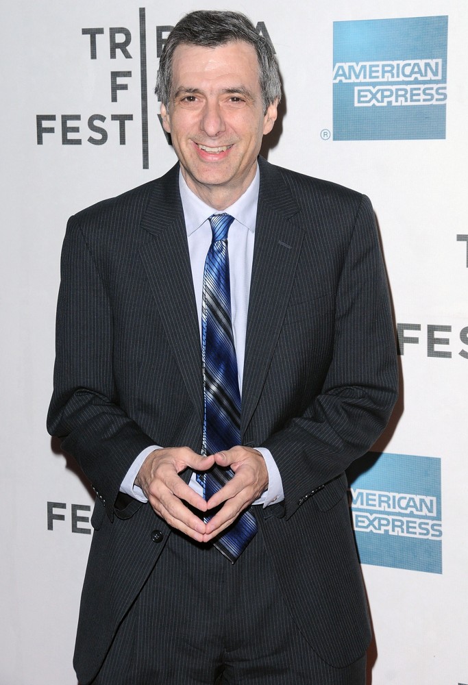 Howard Kurtz;<br>2012 Tribeca Film Festival - Knife Fight Premiere - Arrivals