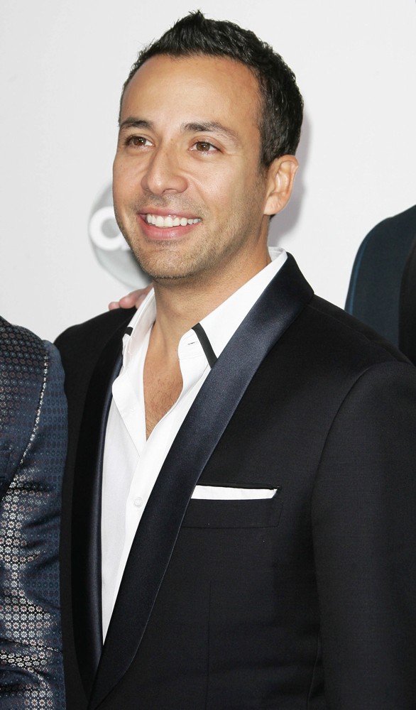 Is howie dorough gay