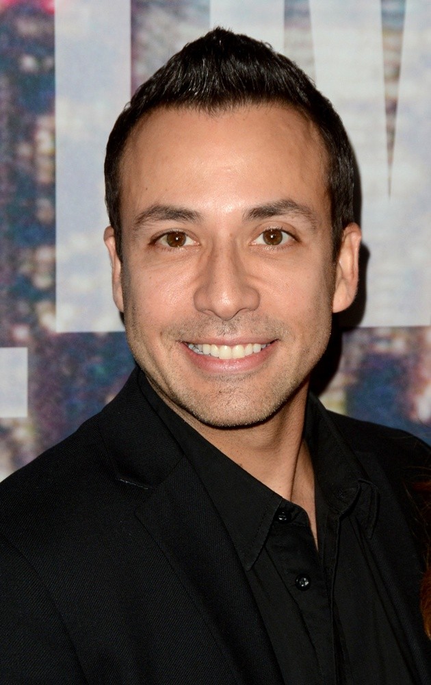 Howie Dorough;Backstreet Boys;<br>Saturday Night Live 40th Anniversary Special - Red Carpet Arrivals
