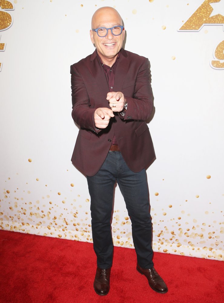 America's Got Talent Season 13 Live Show - Red Carpet Arrivals