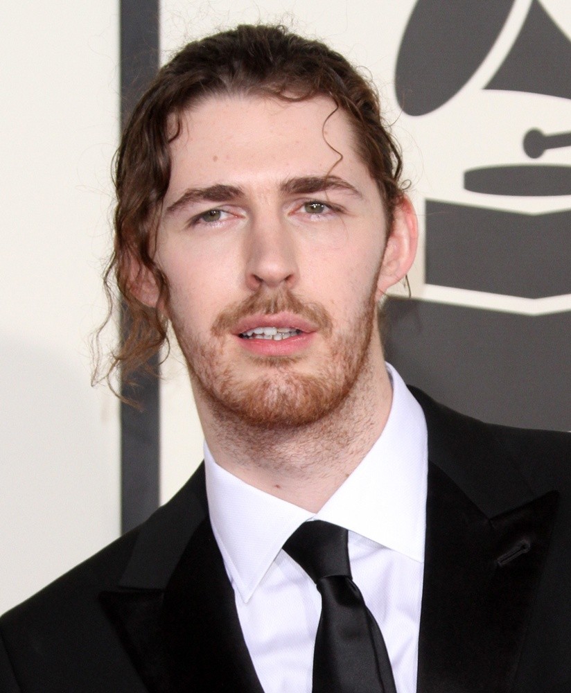 Hozier Picture 24 - 57th Annual GRAMMY Awards - Arrivals