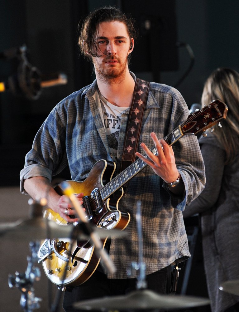 Hozier Performs on The One Show at The BBC