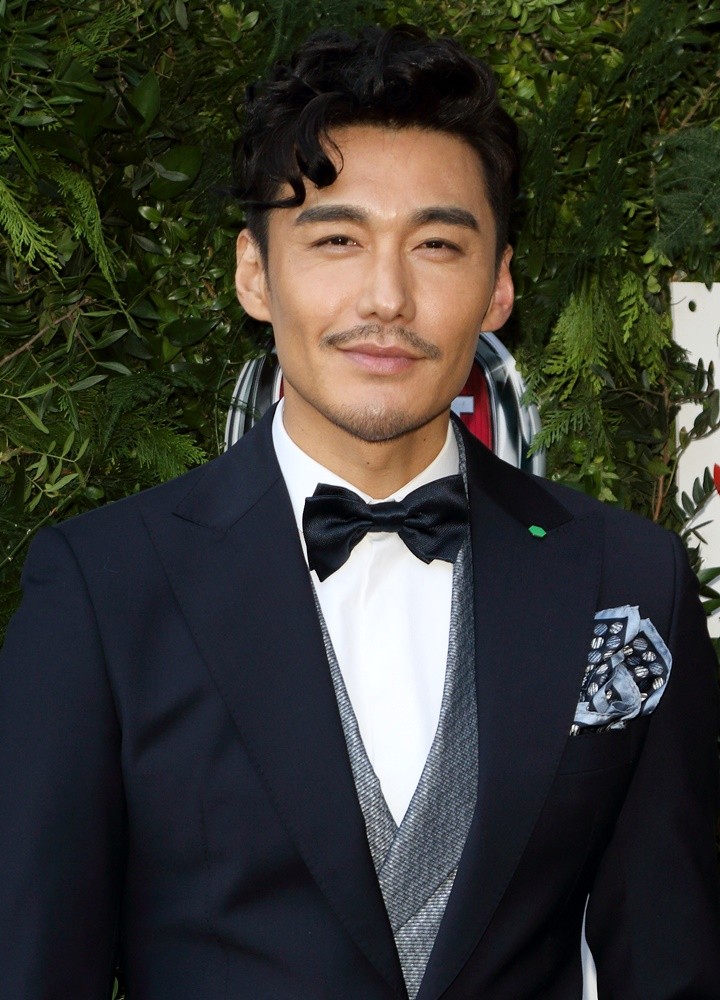 Hu Bing;<br>One for The Boys Fashion Ball