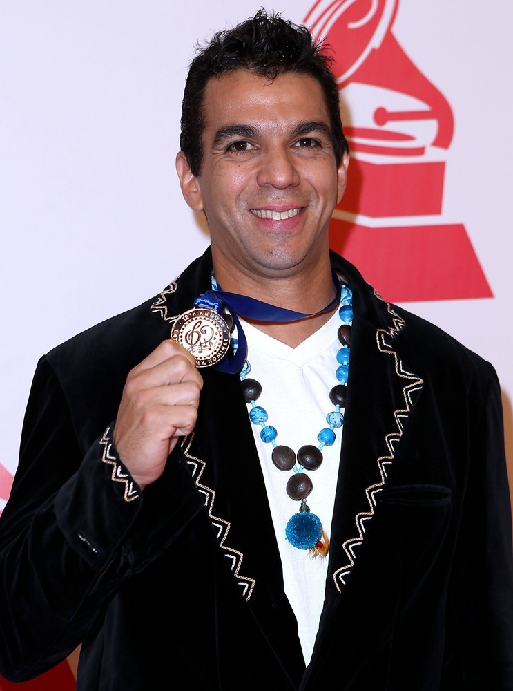 Huascar Barradas;<br>2011 Latin Recording Academy Person of The Year Tribute to Shakira