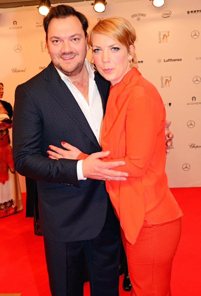 Lina Beckmann Karl Beckmann Lina Beckmann Karl Beckmann