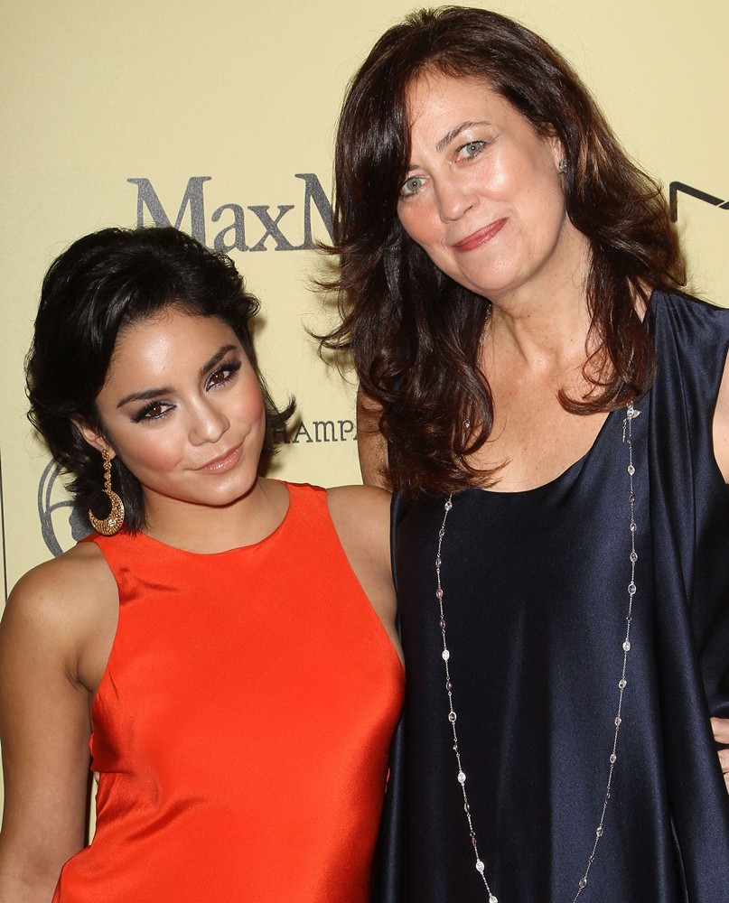 Vanessa Hudgens;Jane Flemming;<br>5th Annual Women in Film Pre-Oscar Cocktail Party