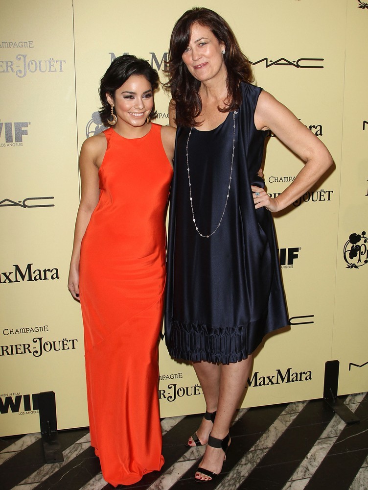Vanessa Hudgens;Jane Flemming;<br>5th Annual Women in Film Pre-Oscar Cocktail Party