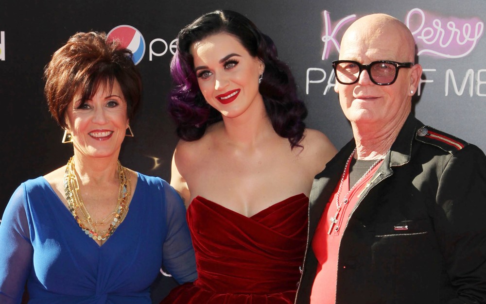 Mary Hudson Picture 6 - Katy Perry: Part of Me Los Angeles Premiere