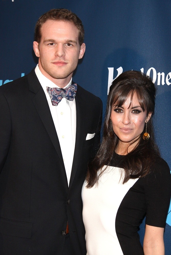Hudson Taylor;<br>24th Annual GLAAD Media Awards - Arrivals
