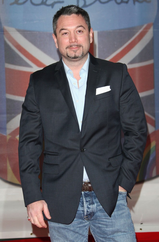 Huey Morgan;<br>The BRIT Awards 2012 - Arrivals