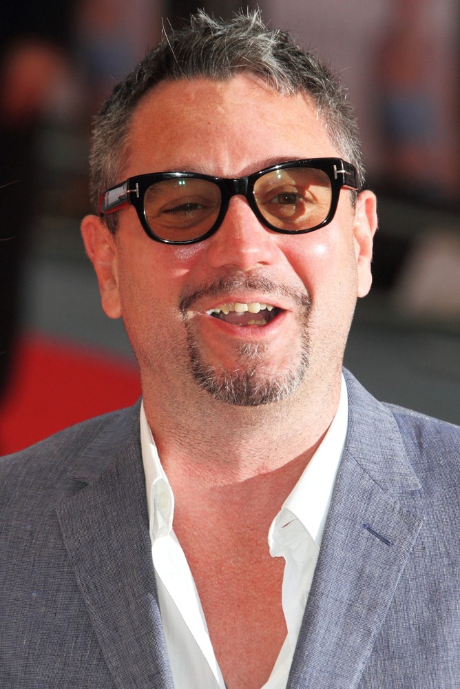 Huey Morgan;<br>Diana World Premiere - Arrivals