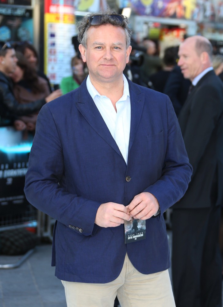 Hugh Bonneville;<br>U.K. Premiere of Star Trek Into Darkness - Arrivals