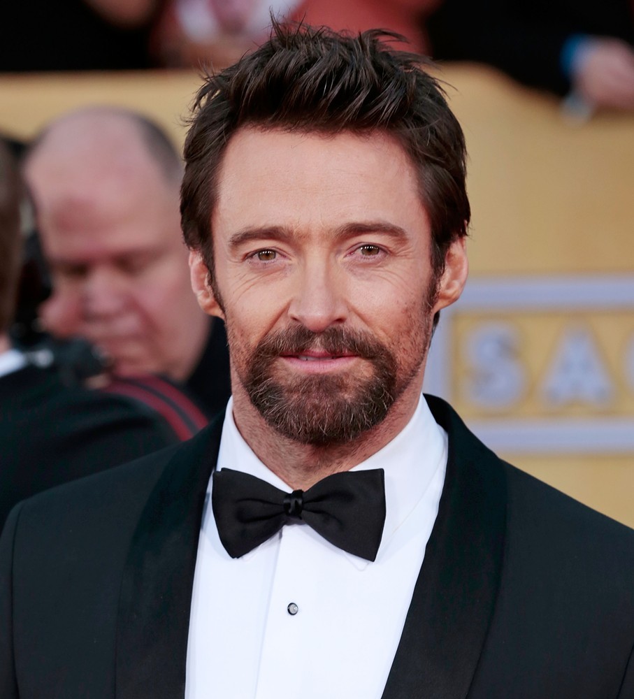 Hugh Jackman;<br>19th Annual Screen Actors Guild Awards - Arrivals