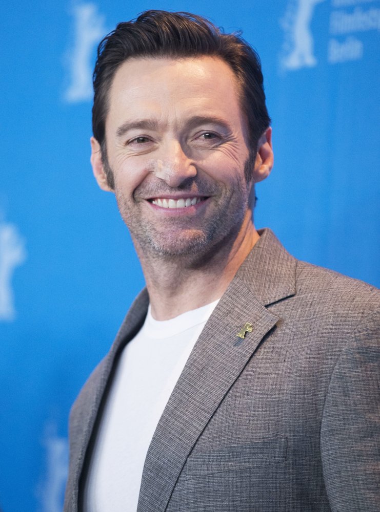 Hugh Jackman;<br>67th International Berlin Film Festival - Logan - Photocall