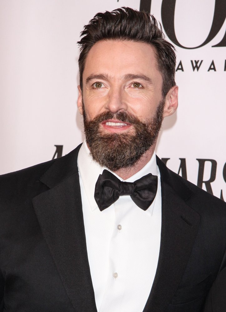 Hugh Jackman;<br>The 68th Annual Tony Awards - Arrivals