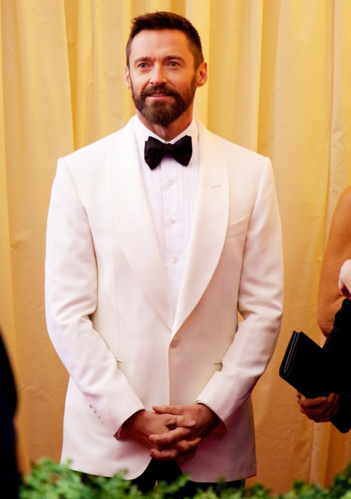 Hugh Jackman;<br>Charles James: Beyond Fashion Costume Institute Gala - Arrivals