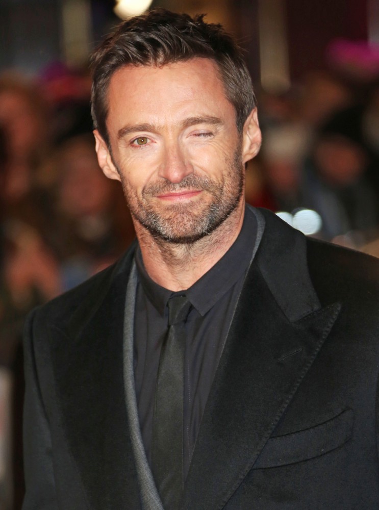 hugh jackman Picture 159 - Les Miserables World Premiere - Arrivals