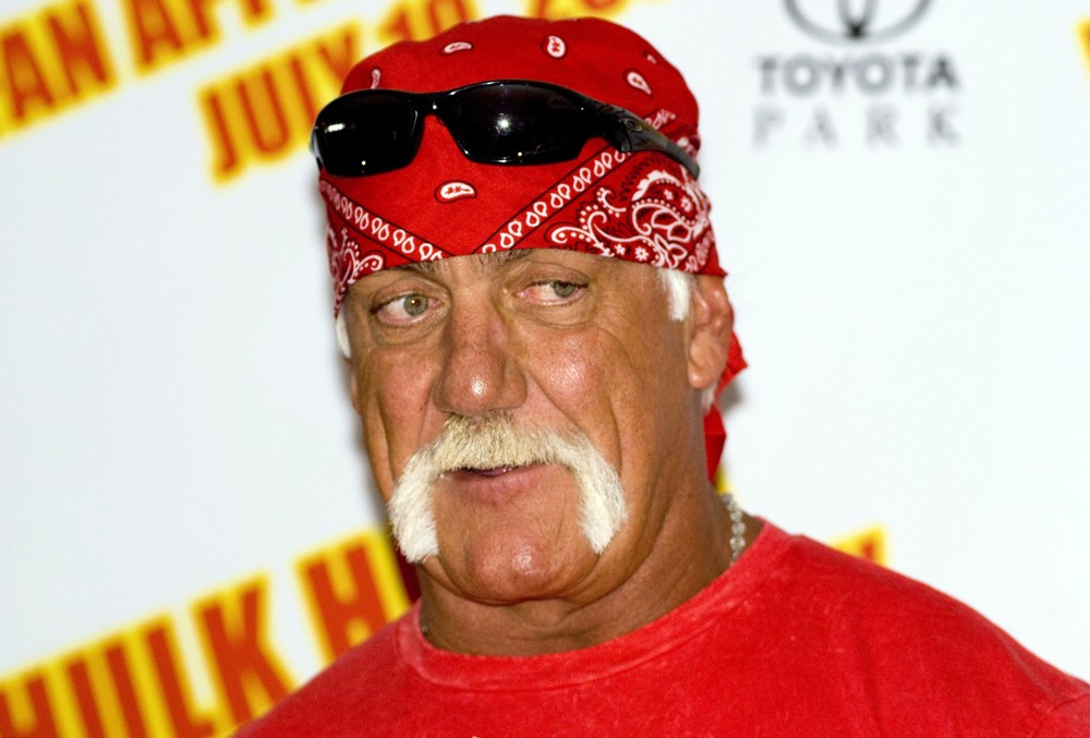 Hulk Hogan;<br>Hulk Hogan and The Legends of Wrestling Fan Appreciation Day