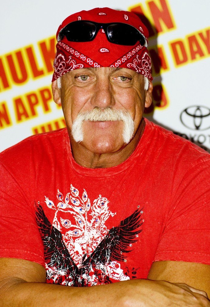 Hulk Hogan;<br>Hulk Hogan and The Legends of Wrestling Fan Appreciation Day