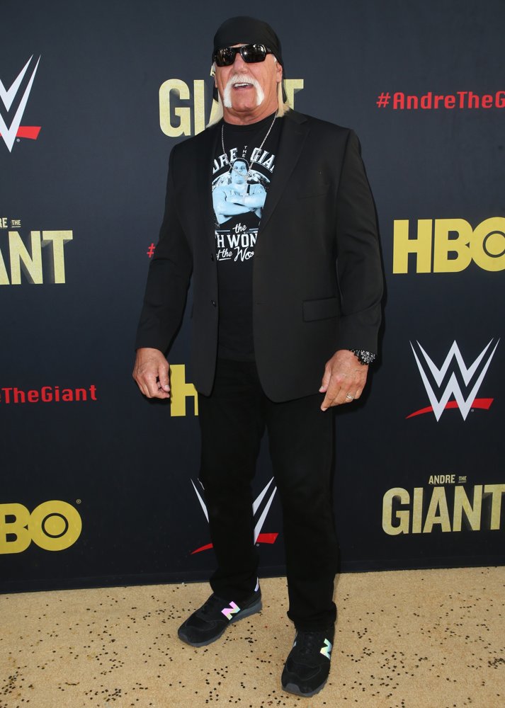 Los Angeles Premiere of HBO's Andre The Giant - Arrivals