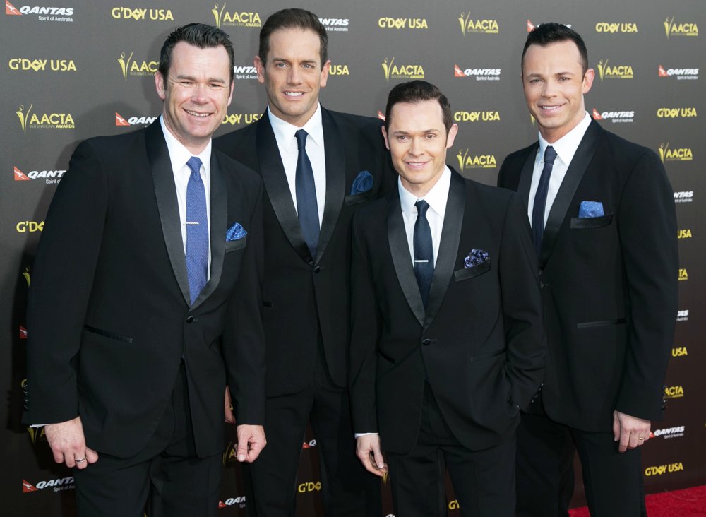 Human Nature;<br>2015 G'DAY USA Gala Featuring The AACTA International Awards Presented by Qantas
