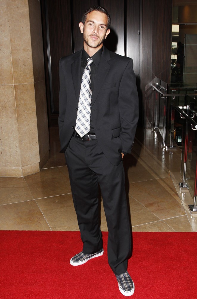 Humberto Guida;<br>The 28th Annual Imagen Awards 2013 - Arrivals