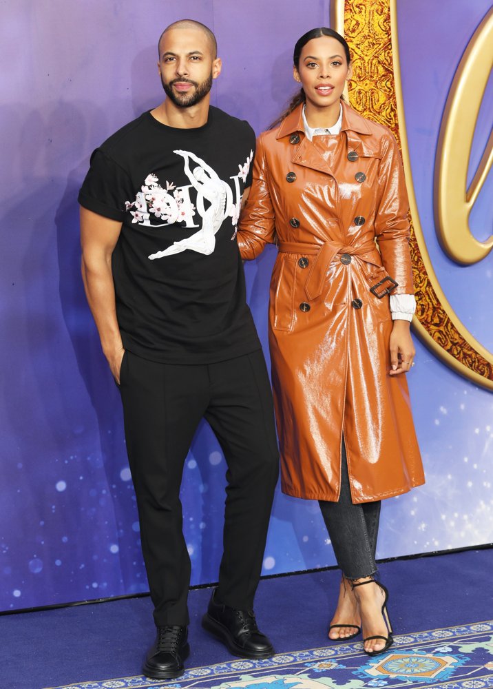 European Gala of Aladdin - Arrivals