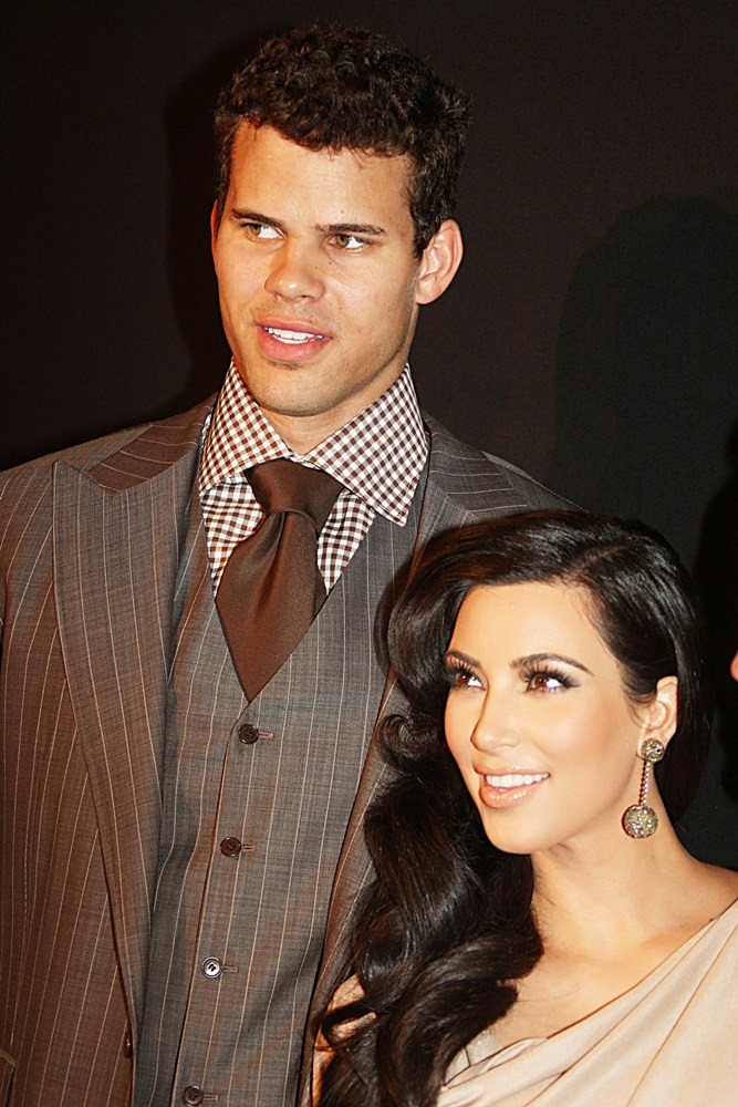 Kris Humphries;Kim Kardashian;<br>Colin Cowie and Jason Binn Host Welcome to New York Party for Kim Kardashian and Kris Humphries
