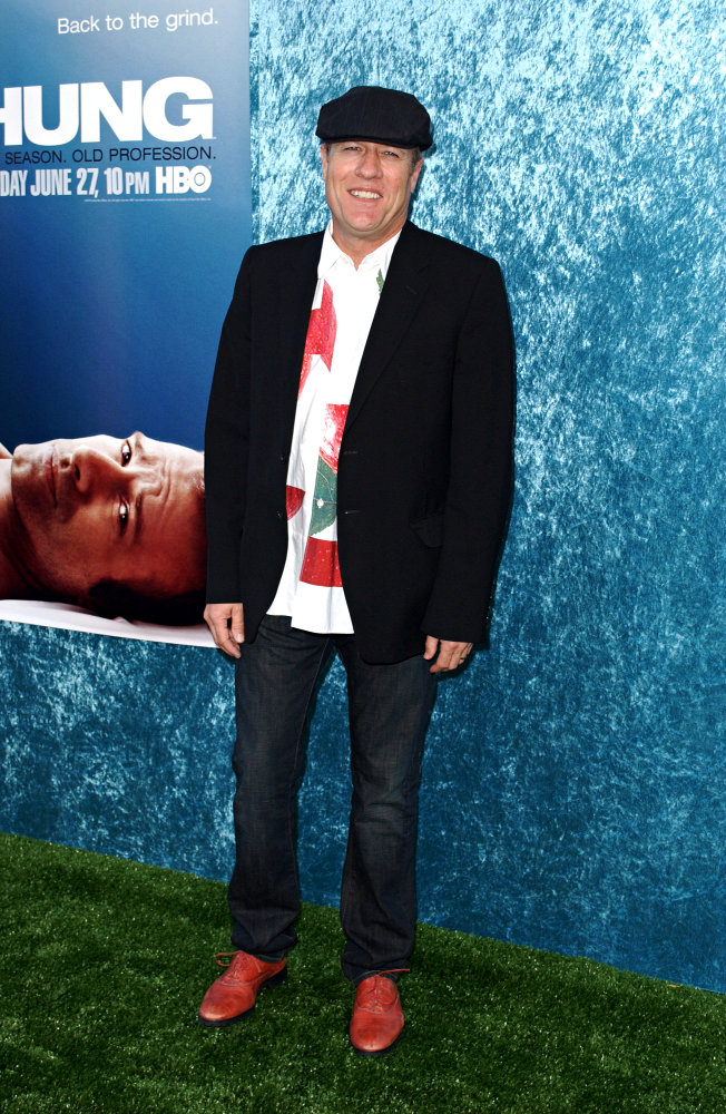 Gregg Henry;<br>Los Angeles Premiere 'Hung' Season Two - Arrivals