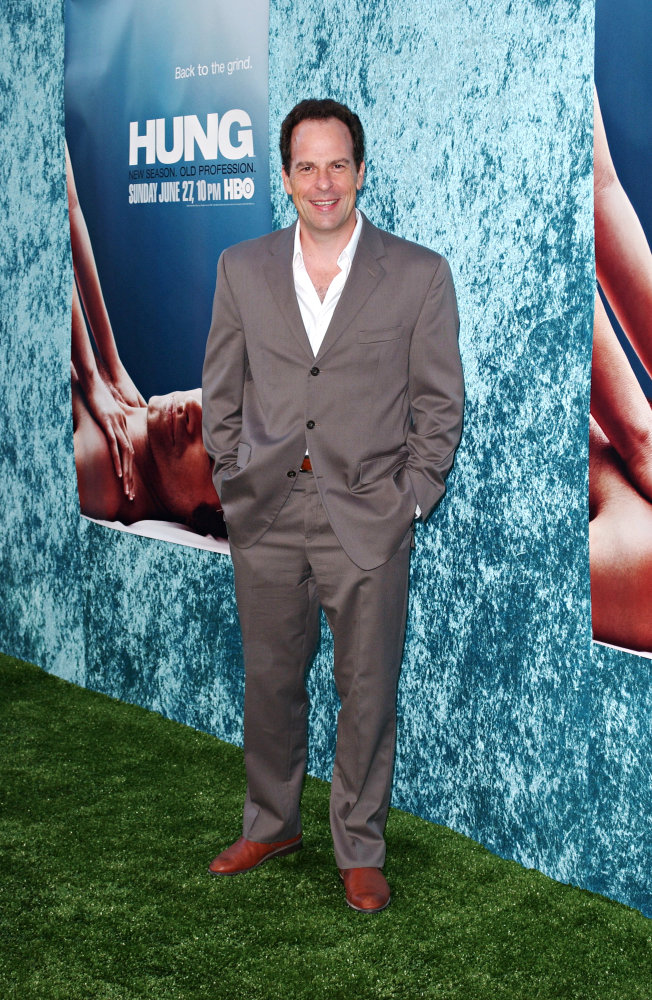 Loren Lester;<br>Los Angeles Premiere 'Hung' Season Two - Arrivals
