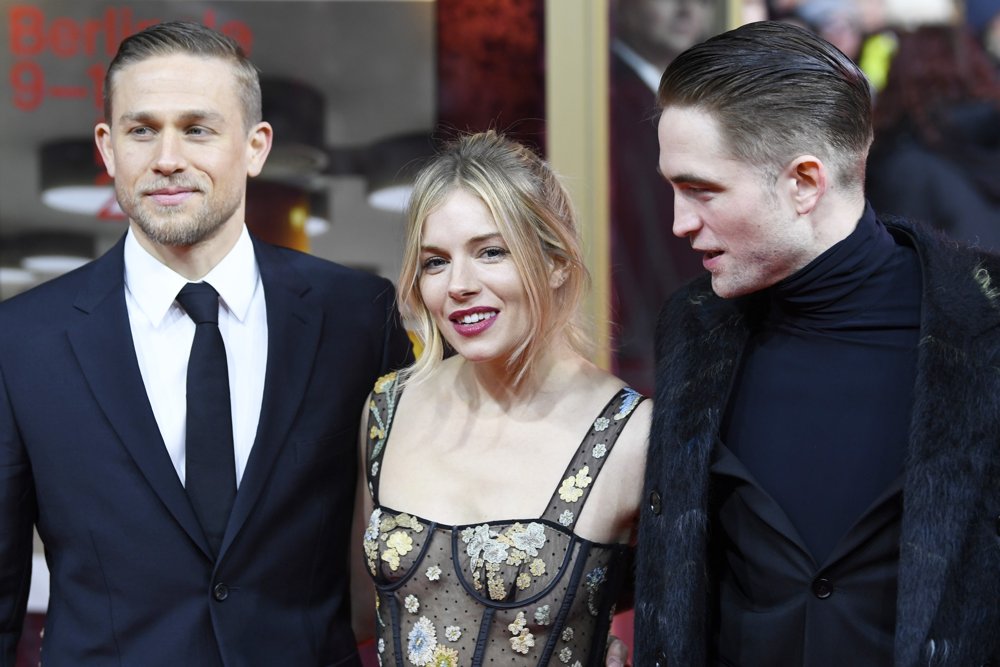 67th International Berlin Film Festival - The Lost City of Z - Premiere