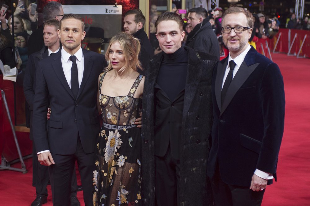 67th International Berlin Film Festival - The Lost City of Z - Premiere