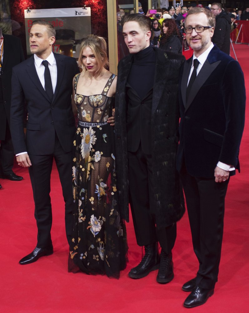 67th International Berlin Film Festival - The Lost City of Z - Premiere