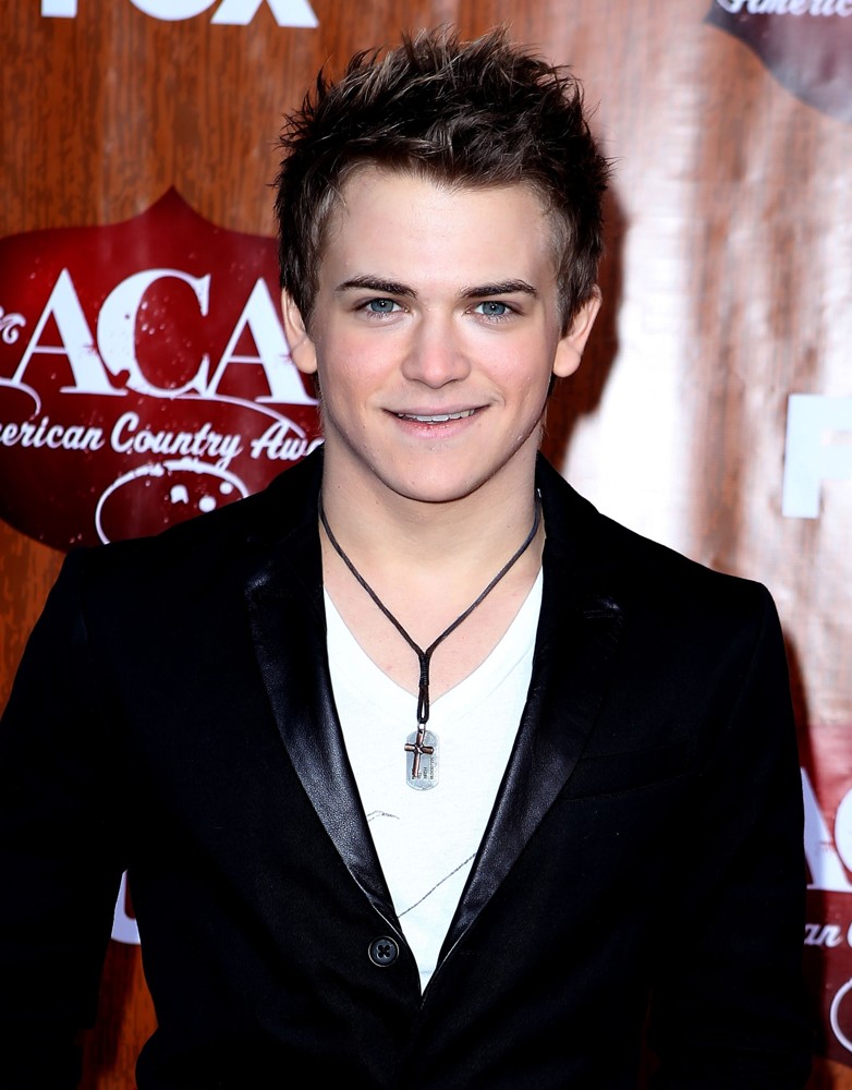 Hunter Hayes;<br>2011 American Country Awards - Arrivals