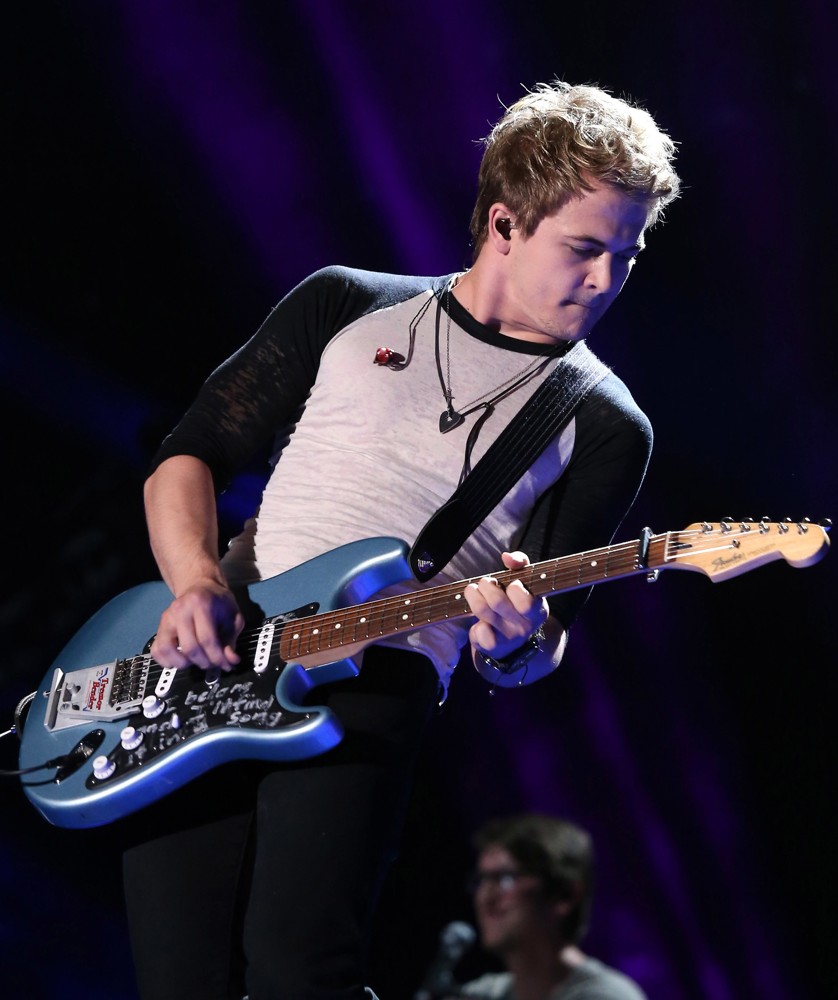 Hunter Hayes;<br>The 2013 CMA Music Festival - Day 2