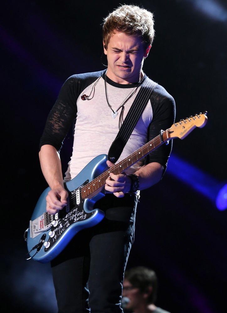 Hunter Hayes;<br>The 2013 CMA Music Festival - Day 2