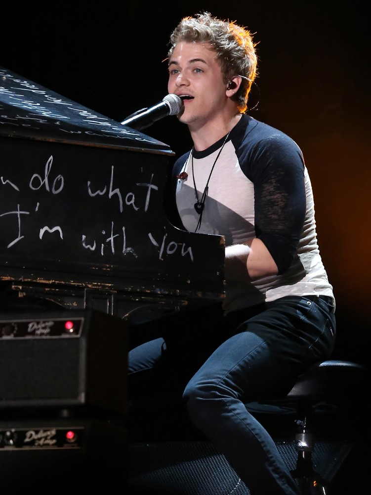 Hunter Hayes;<br>The 2013 CMA Music Festival - Day 2