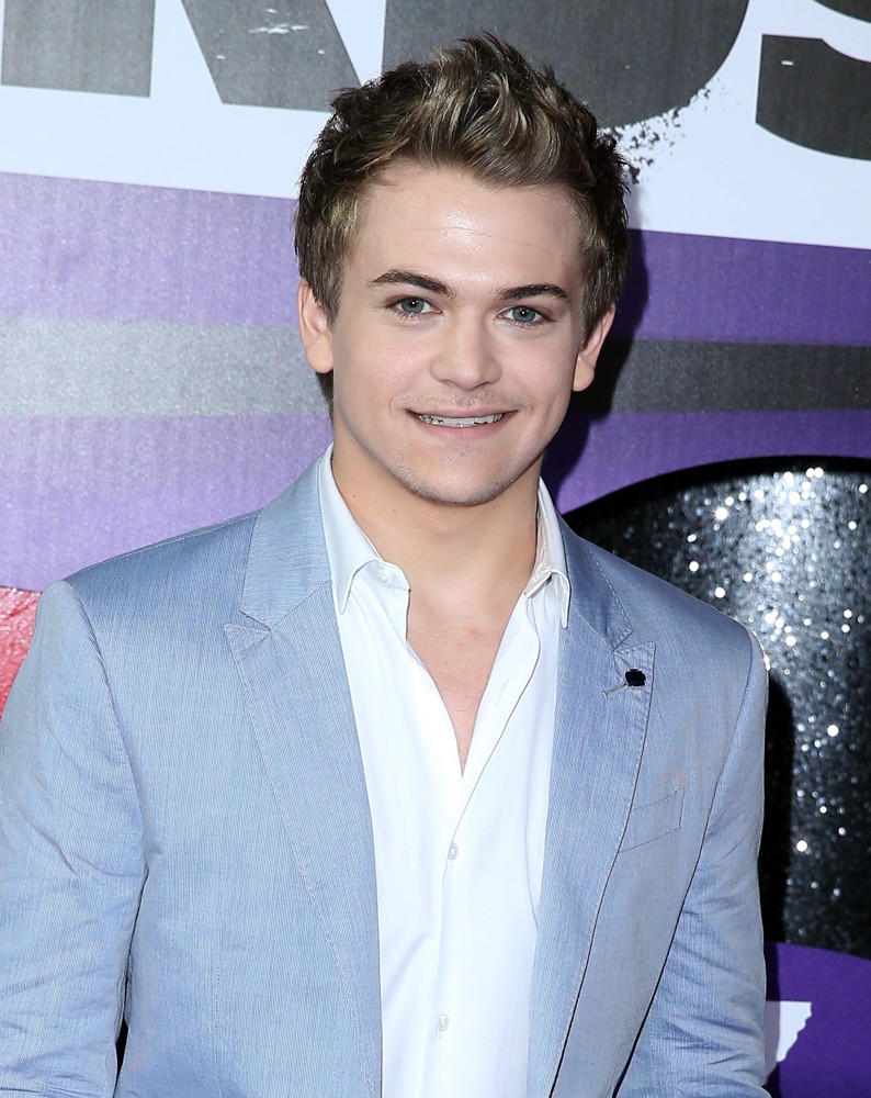 Hunter Hayes;<br>2013 CMT Music Awards - Arrivals