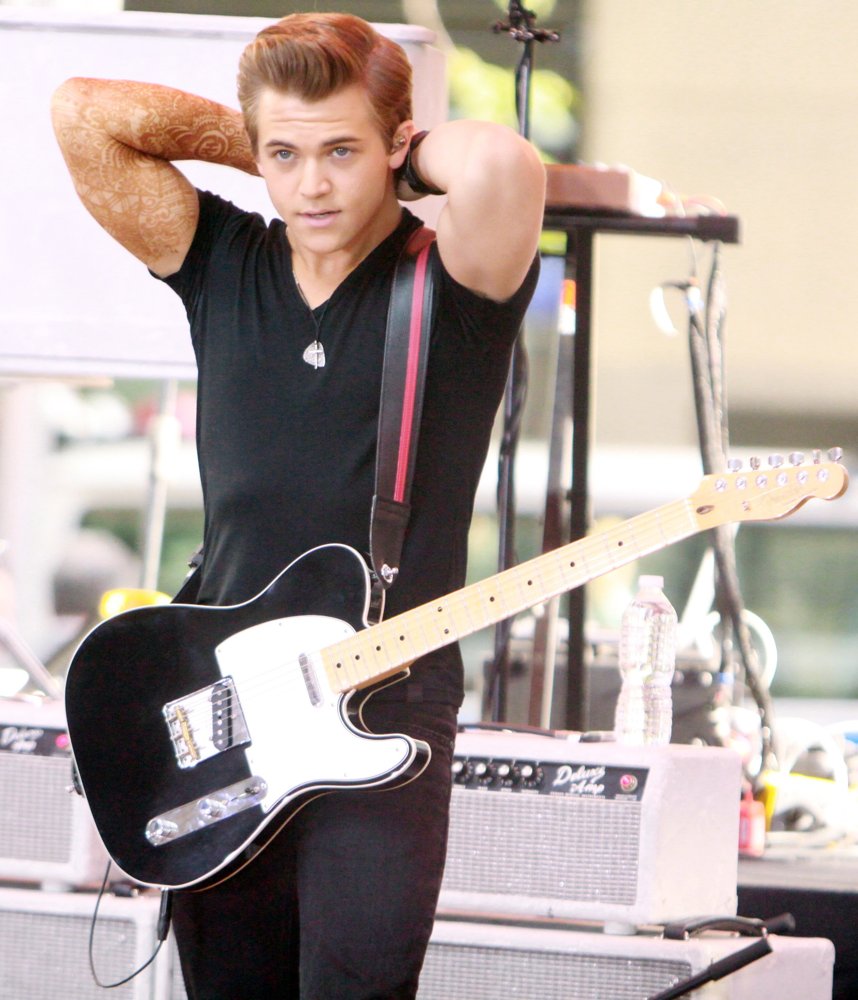 Hunter Hayes Picture 91 Hunter Hayes Performs on NBC's The Today Show