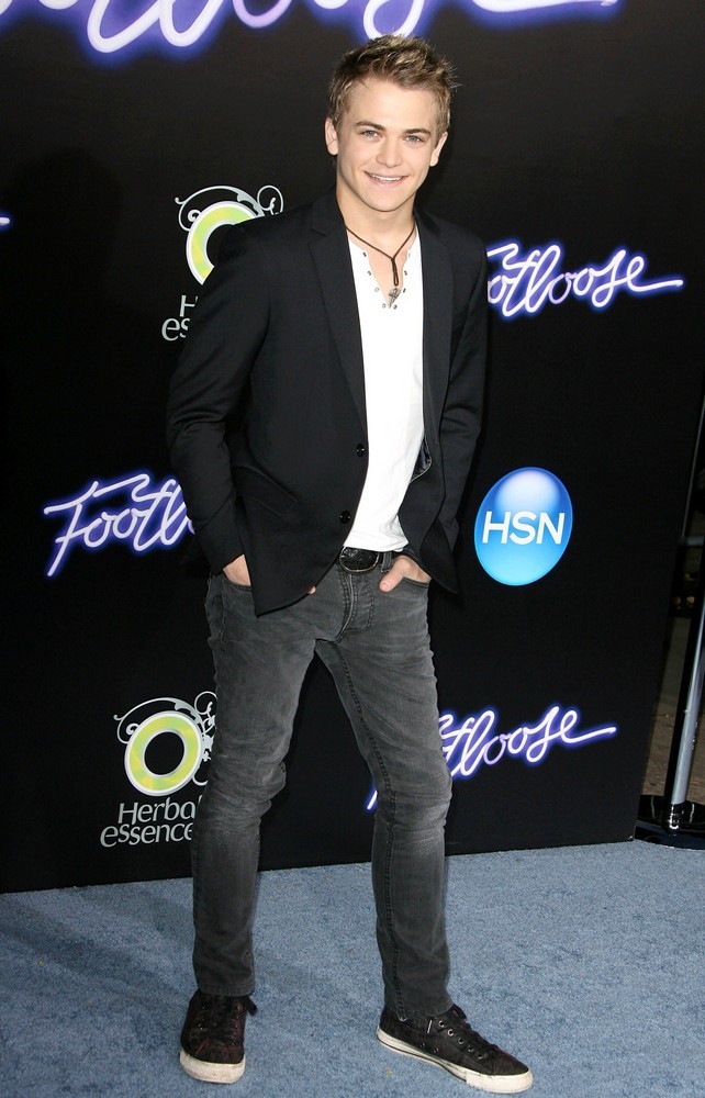 Hunter Hayes;<br>Los Angeles Premiere of Footloose
