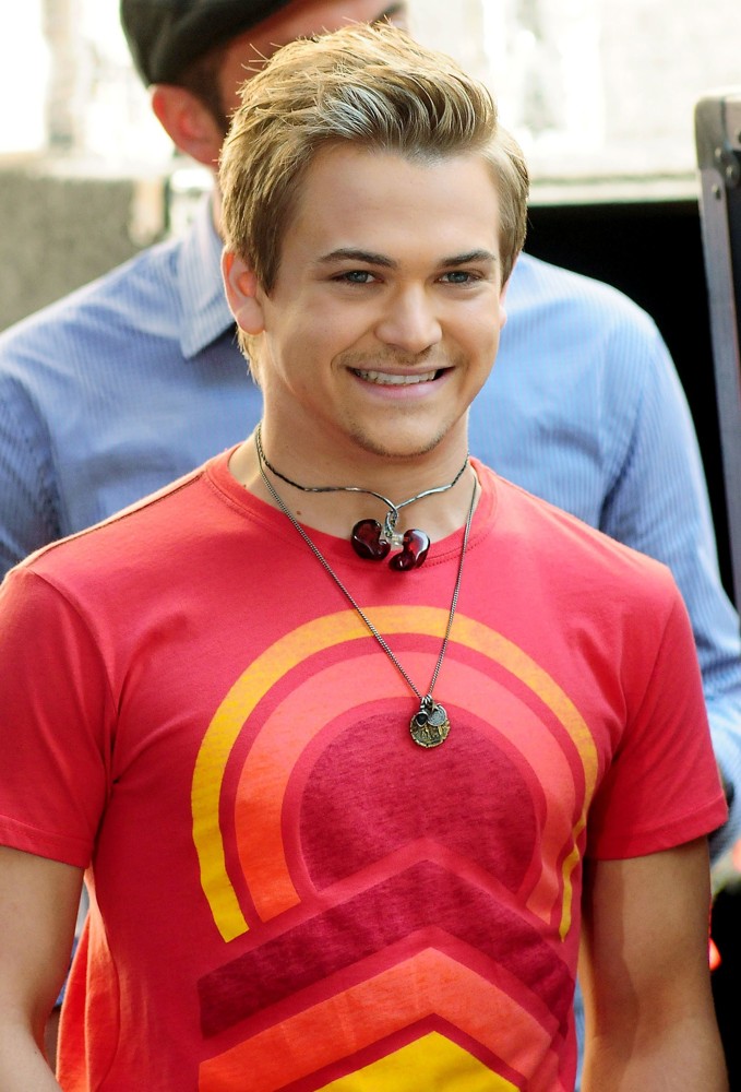 Hunter Hayes;<br>Hunter Hayes Performs as Part of The Toyota Concert Series on NBC's Today