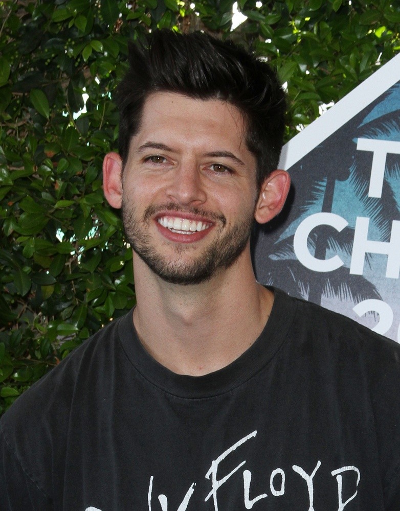 Hunter March;<br>Teen Choice Awards 2016 - Arrivals