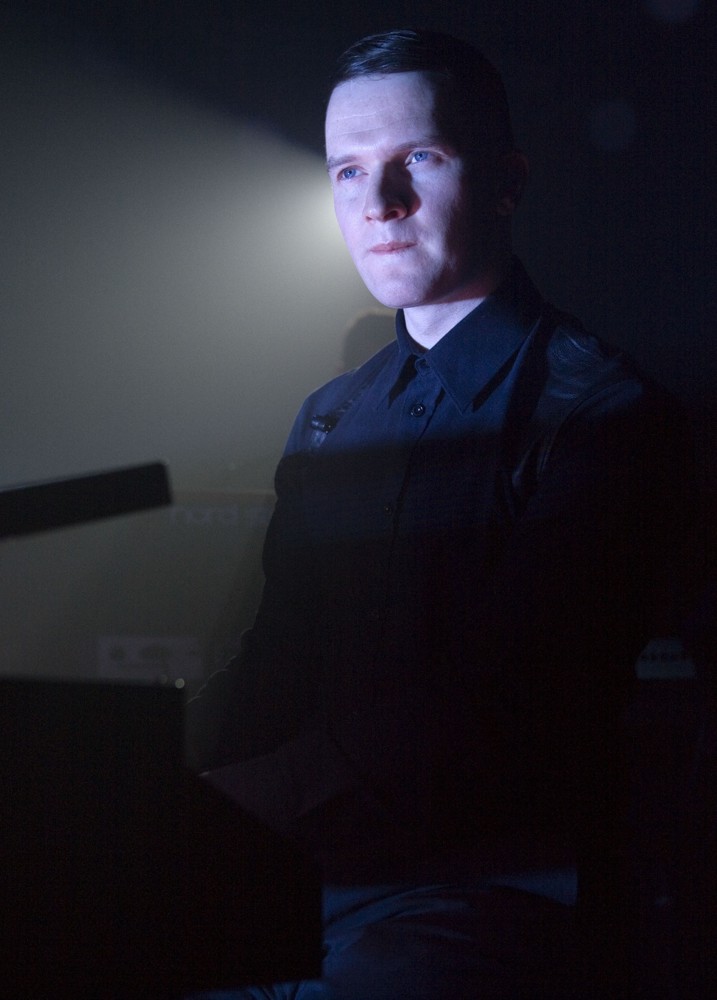 Adam Anderson;Hurts;<br>Hurts Playing A Headline Gig