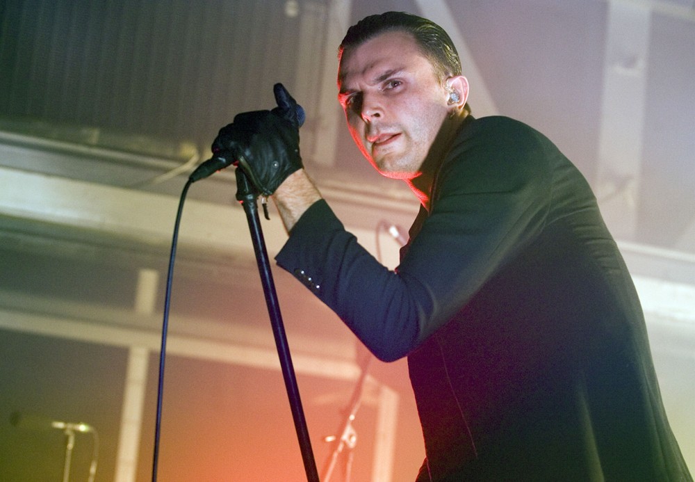 Theo Hutchcraft;Hurts;<br>Hurts Playing A Headline Gig