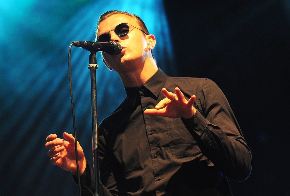 Hurts;<br>V Festival - Day Two