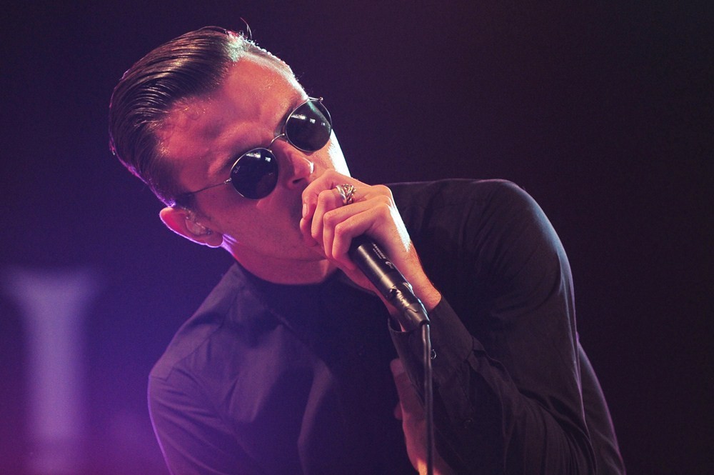 Hurts;<br>V Festival - Day Two