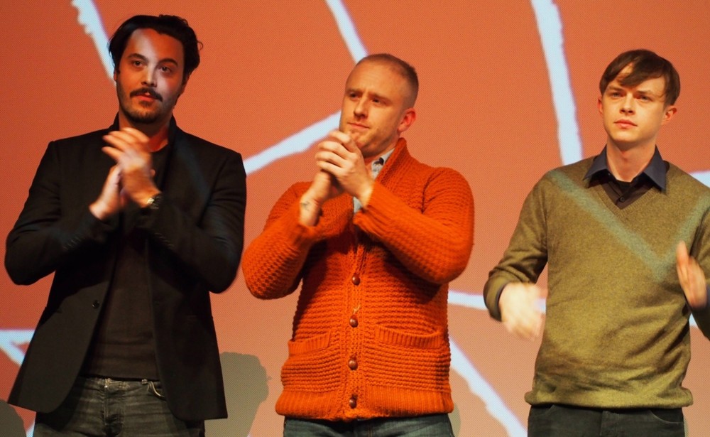 Jack Huston;Ben Foster;Dane DeHaan;<br>The World Premiere of Kill Your Darlings - During Sundance Film Festival 2013
