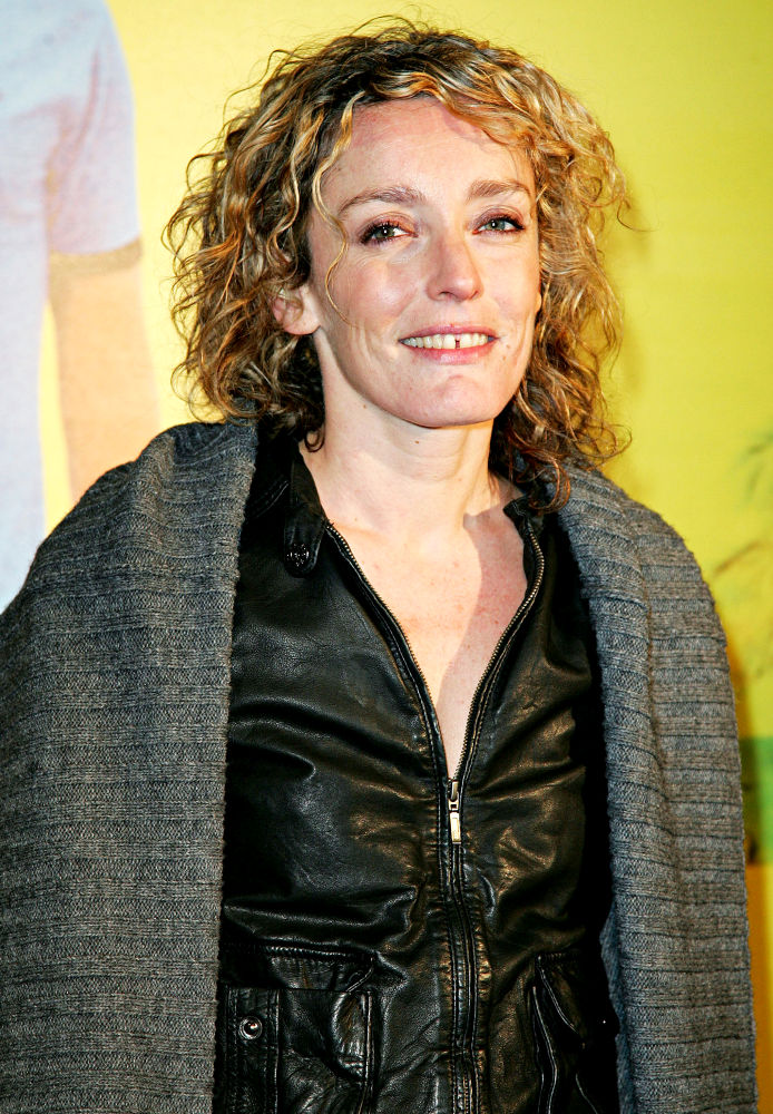Juliette Arnaud;<br>The French premiere of 'I Love You Phillip Morris'